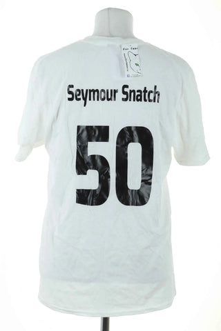 Weißes T-Shirt