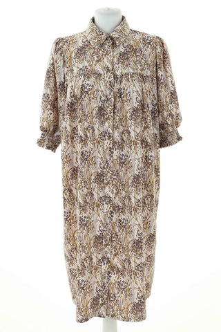 Kleid mit Muster