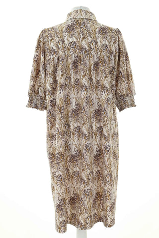 Kleid mit Muster