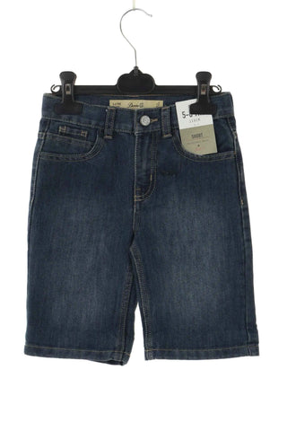 Jeans-Shorts