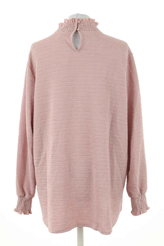 Rosa Bluse