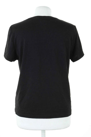 Schwarzes T-Shirt