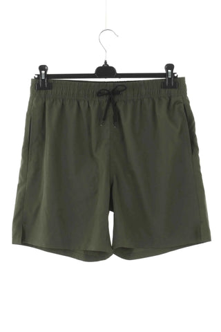 Grüne Shorts