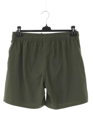 Grüne Shorts