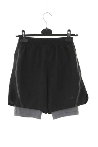 Schwarze Shorts