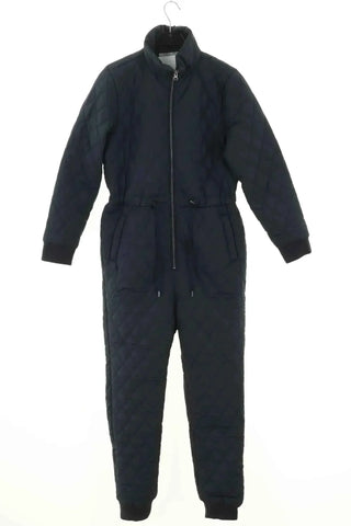 Dunkelblauer Overall