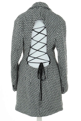 Kleid mit Muster
