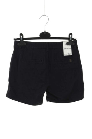 Schwarze Shorts