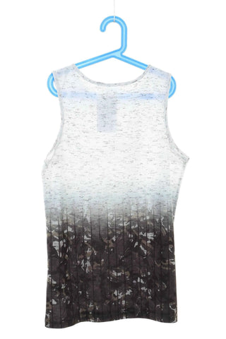 Gemustertes Top