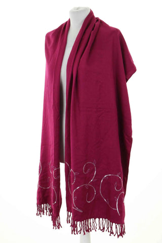 Fuchsia Halstuch
