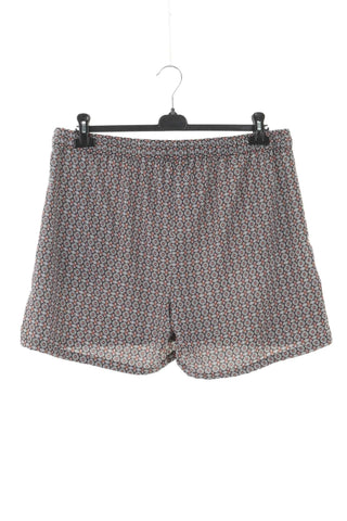 Gemusterte Shorts