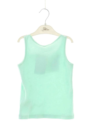 Minzfarbenes Top