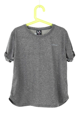 Graues T-Shirt