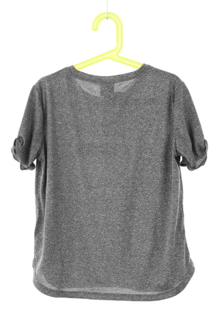Graues T-Shirt