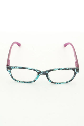 Korrekturbrille mit Muster