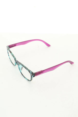 Korrekturbrille mit Muster