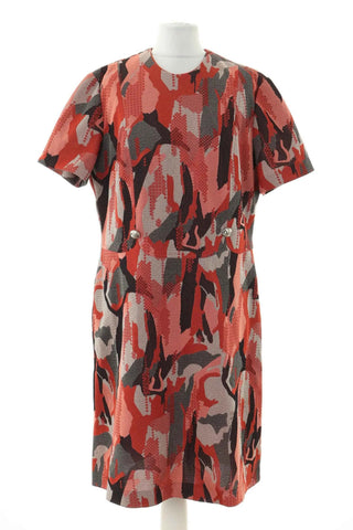 Kleid mit Muster