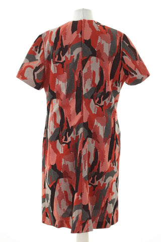 Kleid mit Muster