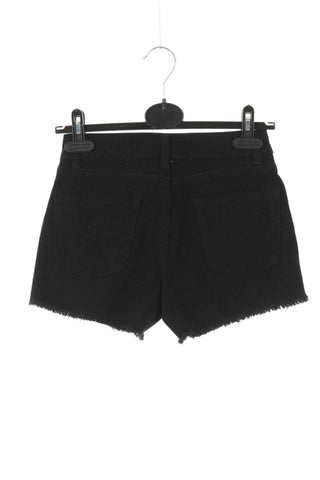 Schwarze Shorts