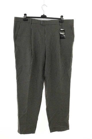 Hose mit Karomuster