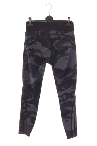 Damskie Legginsy Moro z Wysokim Stanem