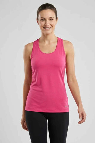 Top sportowy Reebok - Różowy