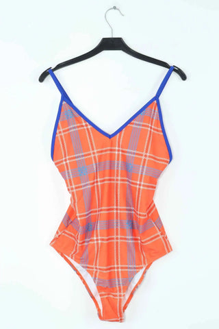 Orange Badehose