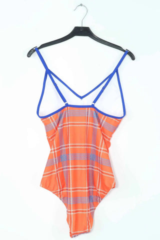 Orange Badehose