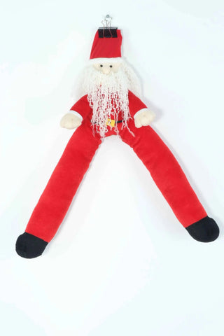 Weihnachtsmann-Plüschtier
